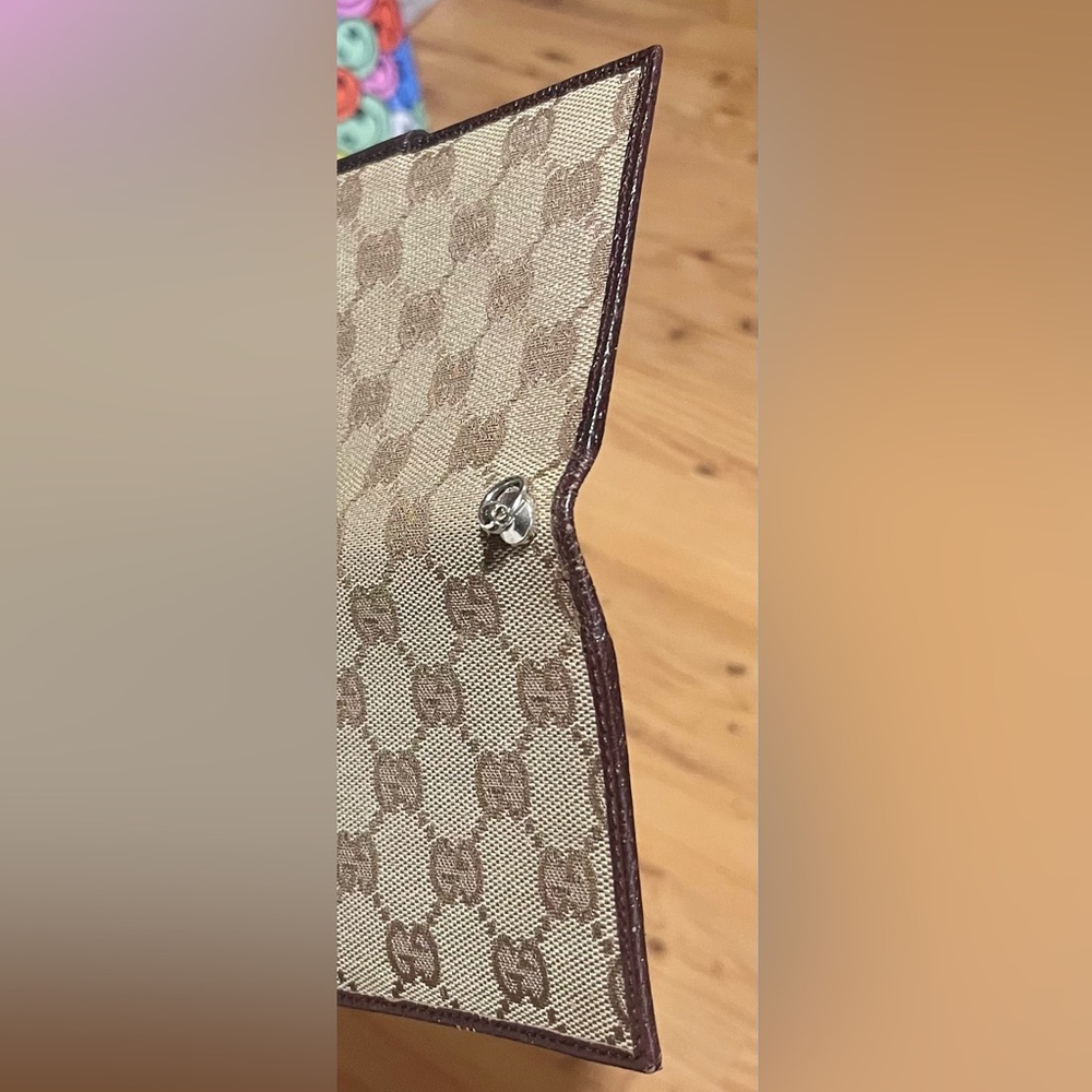 Gucci Vintage Wallet - Picture 6 of 16